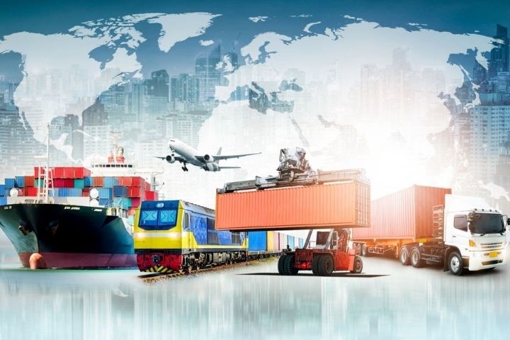DỊCH VỤ VẬN TẢI ĐA PHƯƠNG THỨC